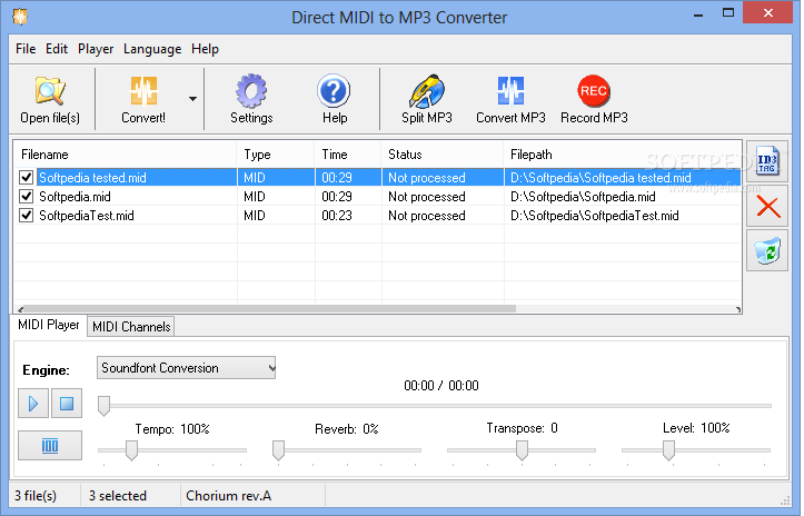 direct midi to mp3 converter v.6.2.2.46 full crack